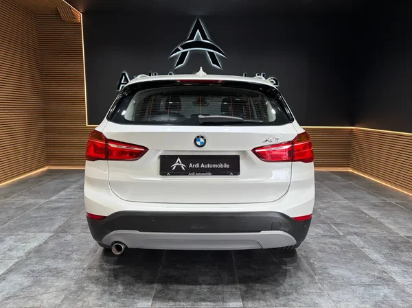 Bmw X1 (2017) — foto 23 van 26