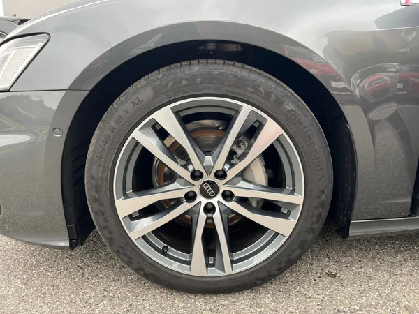 AUDI A6 Avant (2026) — foto 9 van 20