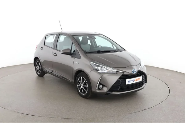 Toyota Yaris (2019) — foto 14 van 16