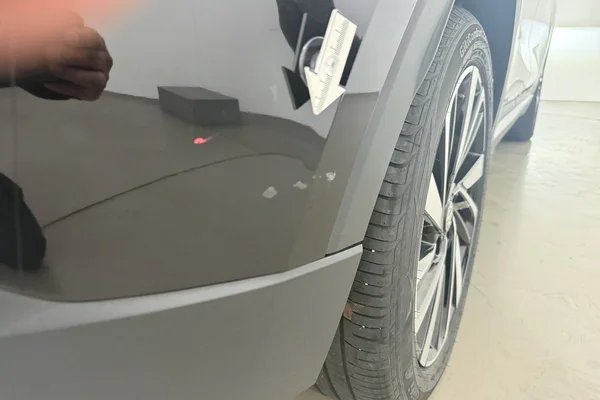 MG Zs (2025) — foto 17 van 25