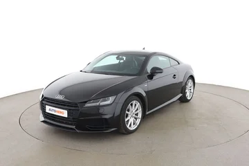 Audi TT 86171476-3fa1-40b3-9e4b-151e5e204050