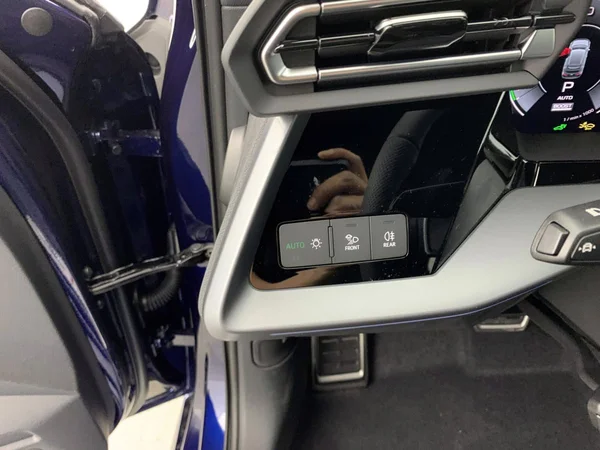 Audi A3 Sportback PHEV (2026) — foto 13 van 29