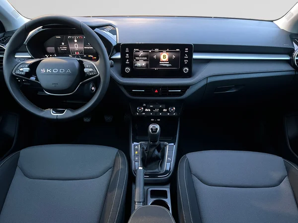 SKODA Fabia (2026) — foto 18 van 21