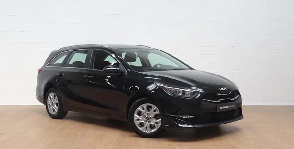 Kia cee'd (2024) — foto 20 van 23