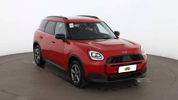 Mini Mini Countryman (U25) (2025) — foto 4 van 41