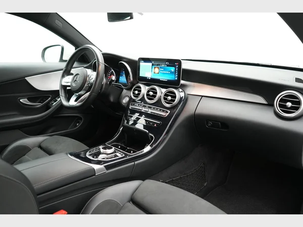 MERCEDES-BENZ Coupe C (2019) — foto 20 van 26