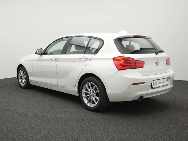 BMW 1 Hatch (F20 LCI) (2016) — foto 17 van 22