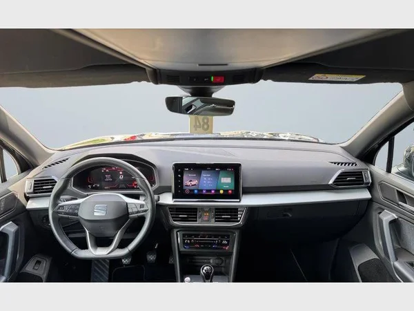 Seat Tarraco (2023) — foto 30 van 30