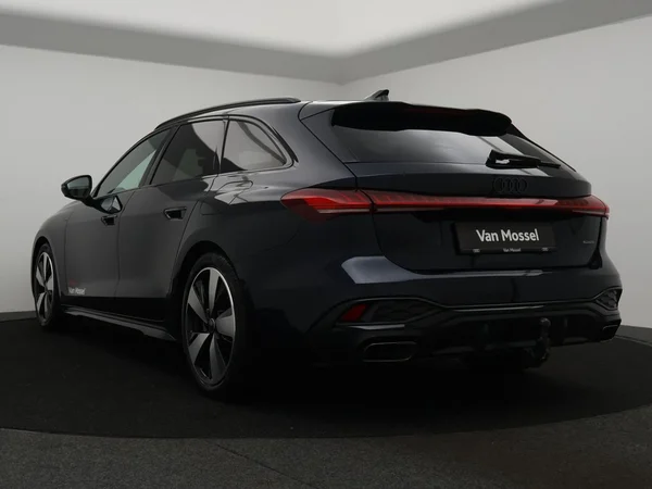 AUDI A5 Avant e-hybrid (PHEV) (2026) — foto 17 van 25
