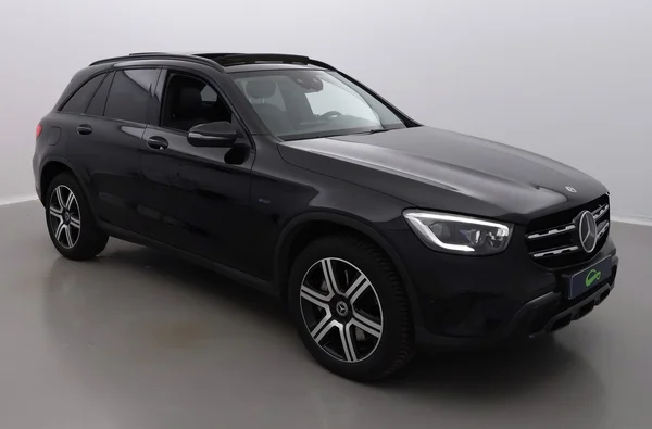 Mercedes-Benz GLC PHEV (X253) (2020) — foto 50 van 52