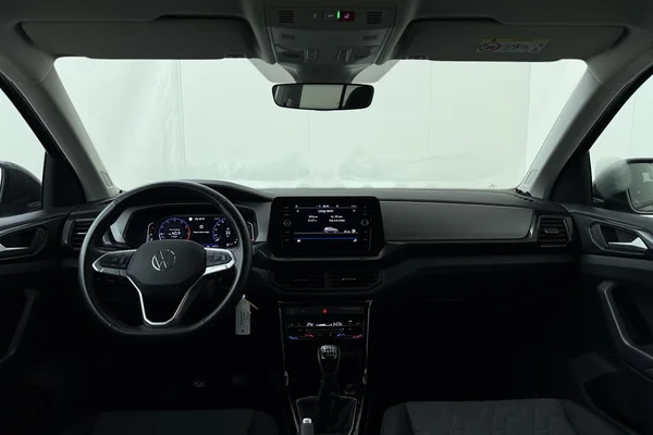 Volkswagen T-Cross (2025) — foto 19 van 19
