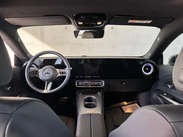 Mercedes-Benz CLA (2026) — foto 2 van 22
