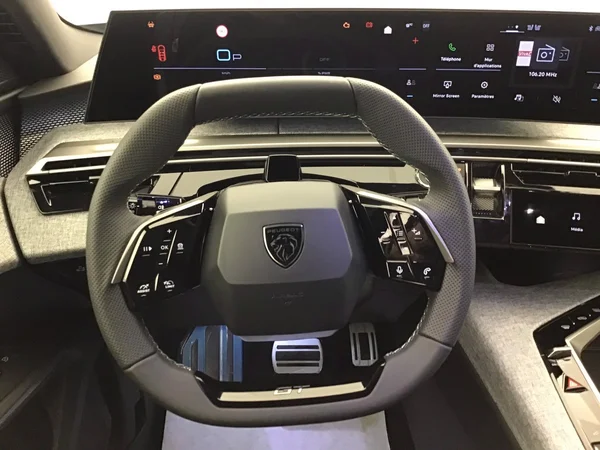 Peugeot 3008 (2026) — foto 4 van 31