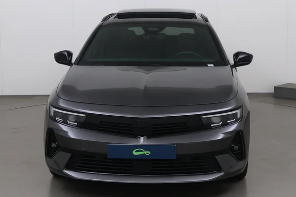 Opel Astra Sports Tourer (2025) — foto 12 van 23