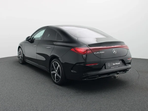 Mercedes-Benz CLA (2026) — foto 12 van 31