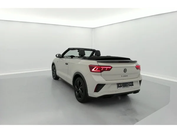 VOLKSWAGEN T-Roc Cabriolet (2025) — foto 20 van 48