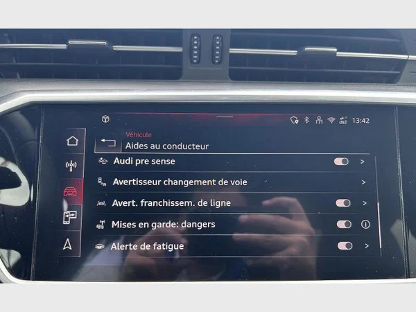 Audi A6 Avant (2026) — foto 20 van 42