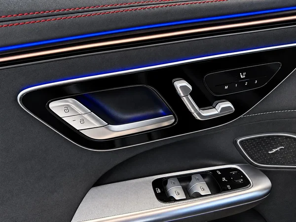 Mercedes-Benz EQE (2024) — foto 10 van 26