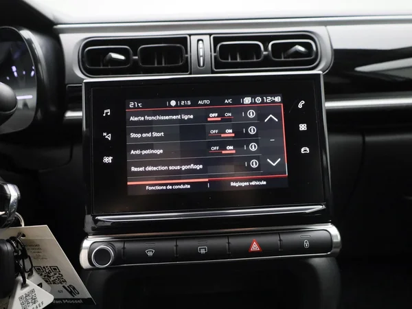 Citroën C3 (2022) — foto 18 van 36
