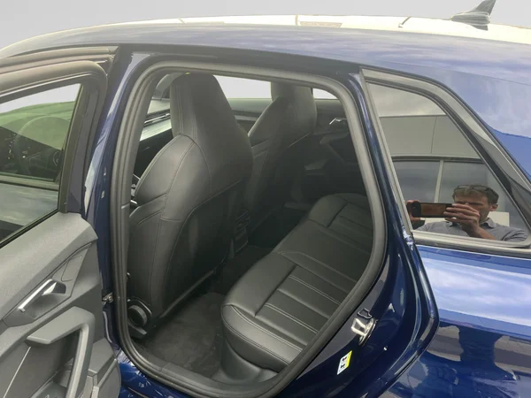 AUDI A3 Sportback (2024) — foto 6 van 24