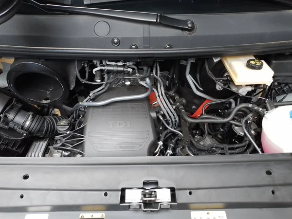 VOLKSWAGEN Crafter 35 Fou Mwb Hr (2025) — foto 15 van 17
