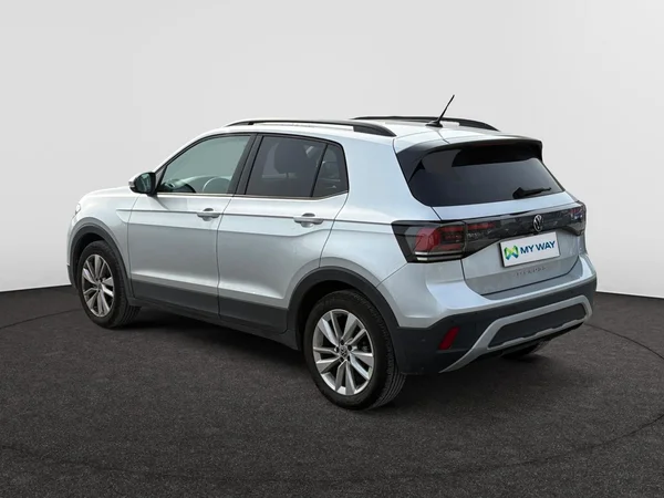 VOLKSWAGEN T-Cross (2025) — foto 18 van 24