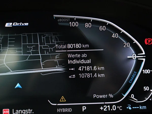BMW 5 Reeks (2022) — foto 2 van 47
