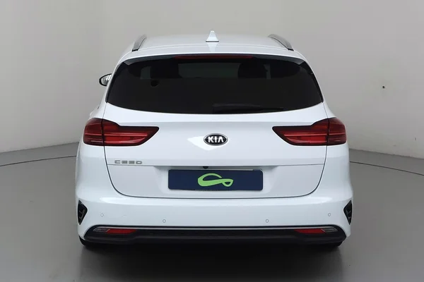 Kia Ceed SW (2020) — foto 28 van 33