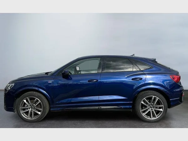 Audi Q3 Sportback (2024) — foto 23 van 28