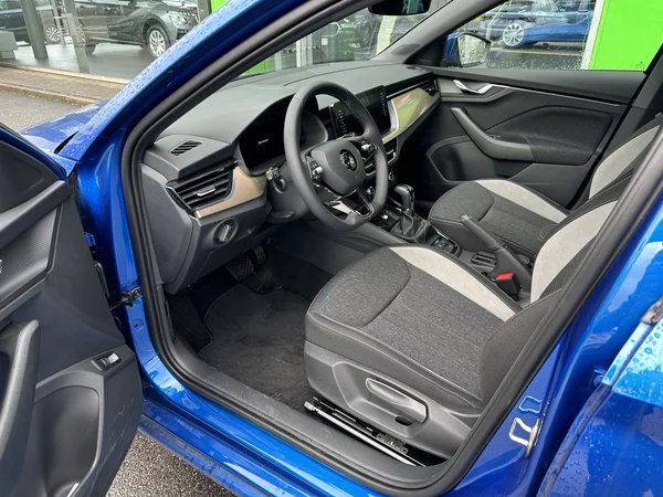 SKODA Scala (2024) — foto 16 van 22