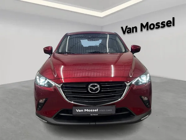 Mazda CX-3 (2019) — foto 12 van 21