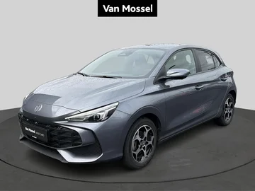 MG MG3 (2024)