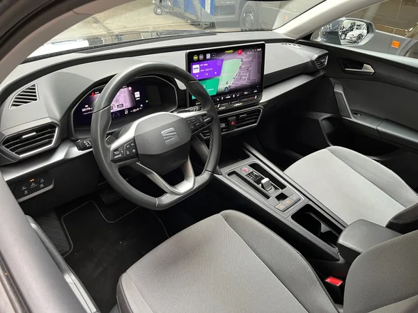 SEAT Leon ST (2025) — foto 21 van 22