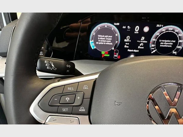 Volkswagen Golf VIII (2026) — foto 15 van 24