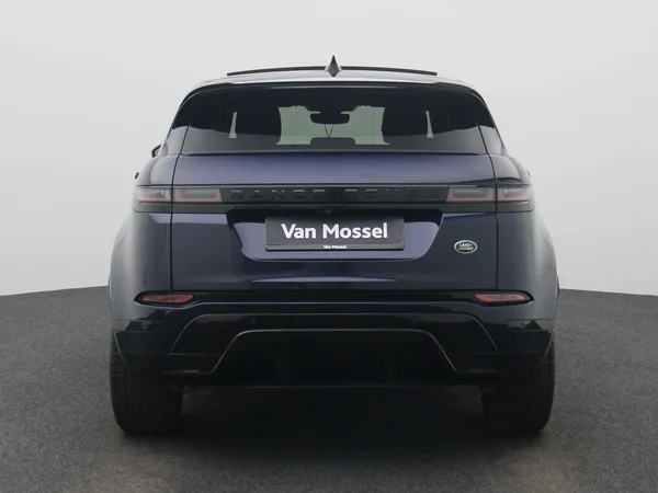 Land Rover Range Rover Evoque (2023) — foto 45 van 54