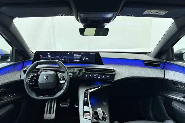 Peugeot 3008 (2025) — foto 22 van 22