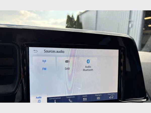 Ford Tourneo Courier (2025) — foto 11 van 30