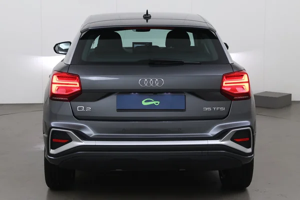 Audi Q2 (2026) — foto 13 van 18