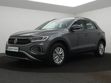 VOLKSWAGEN T-Roc (2022)