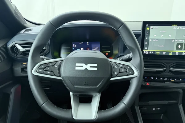 Dacia Bigster Hybrid (HEV) (2026) — foto 2 van 16