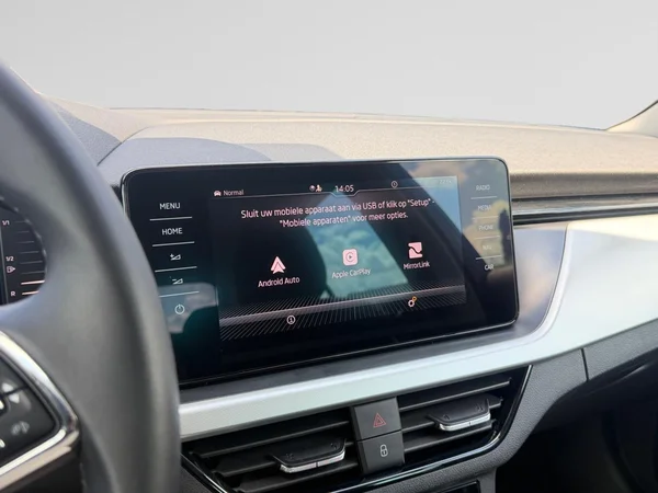 SKODA Kamiq (2023) — foto 13 van 22