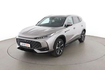 MG Hs (2025)