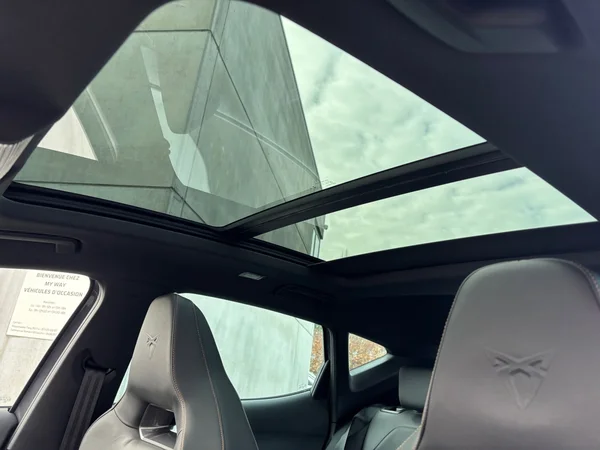 CUPRA Formentor (2023) — foto 5 van 23