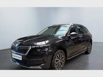 Skoda Kamiq (2020)