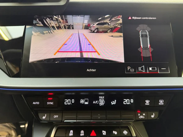 AUDI A3 Sportback (2026) — foto 13 van 16