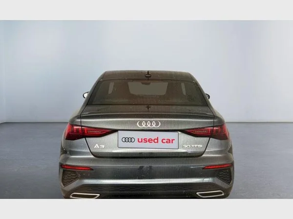Audi A3 Sedan (2021) — foto 12 van 15