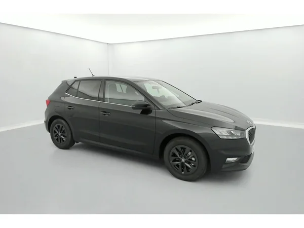 SKODA Fabia (2025) — foto 36 van 36
