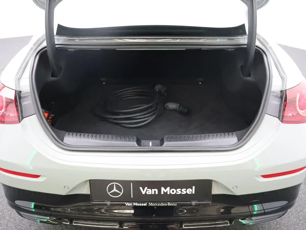 Mercedes-Benz CLA (2025) — foto 14 van 25