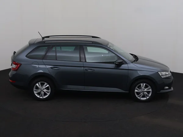 SKODA Fabia (2021) — foto 21 van 25