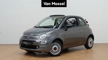 Fiat 500C (2017)